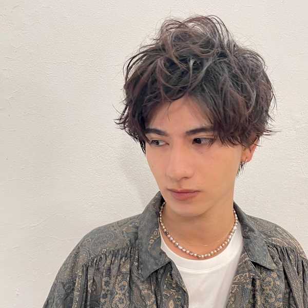 Of HAIR 自由が丘 WEST×スタイル