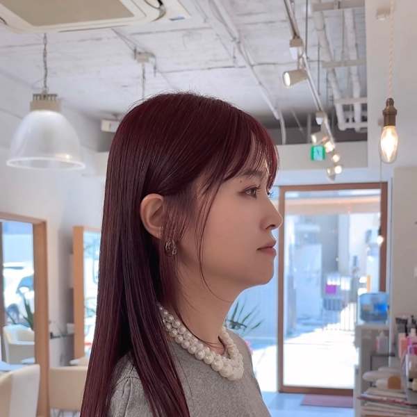 hanasakaya hair salon×スタイル|hanasakaya hair salon