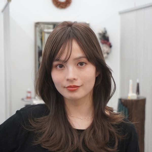 Of HAIR 自由が丘 WEST×スタイル|Of  HAIR 自由が丘 WEST