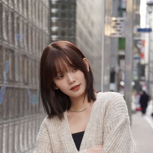 Of HAIR 自由が丘 WEST×スタイル|Of  HAIR 自由が丘 WEST