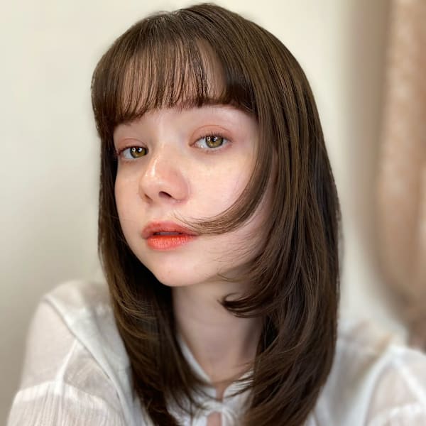 Of HAIR 自由が丘 WEST×スタイル|Of  HAIR 自由が丘 WEST