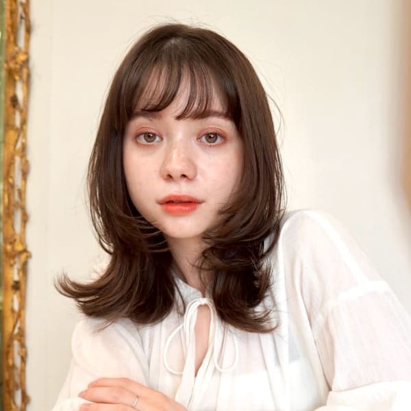 Of HAIR 自由が丘 WEST×スタイル|Of  HAIR 自由が丘 WEST