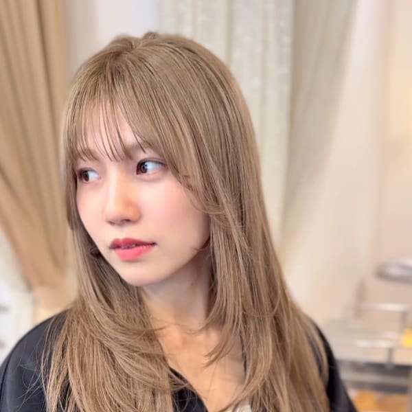 Of HAIR 自由が丘 WEST×スタイル|Of  HAIR 自由が丘 WEST