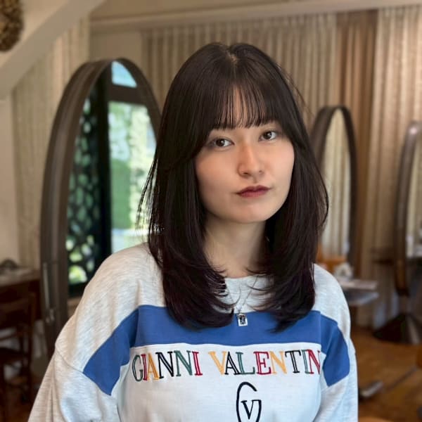 Of HAIR 自由が丘 WEST×スタイル|Of  HAIR 自由が丘 WEST