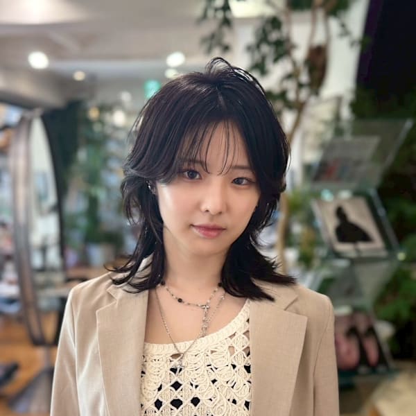 Of HAIR 自由が丘 WEST×スタイル|Of  HAIR 自由が丘 WEST