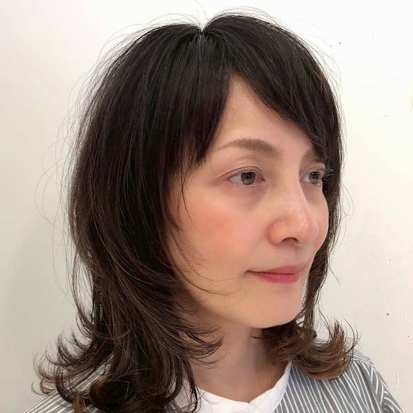 Of HAIR 自由が丘 WEST×スタイル|Of  HAIR 自由が丘 WEST