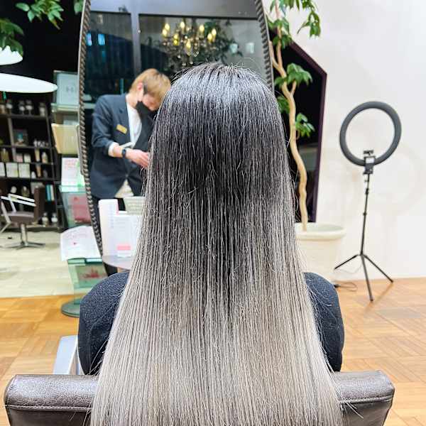 Of HAIR 自由が丘 WEST×スタイル|Of  HAIR 自由が丘 WEST