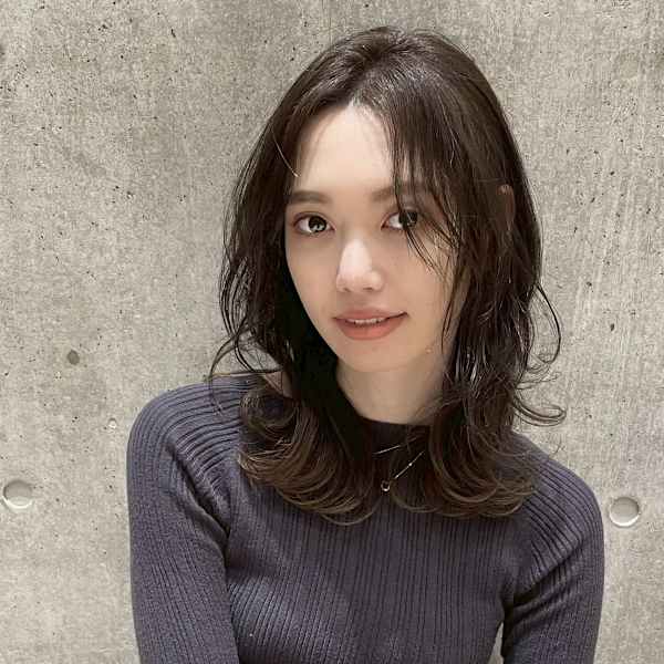 Of HAIR 自由が丘 WEST×スタイル|Of  HAIR 自由が丘 WEST