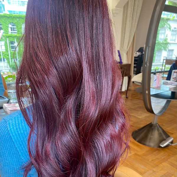 Of HAIR 自由が丘 WEST×スタイル