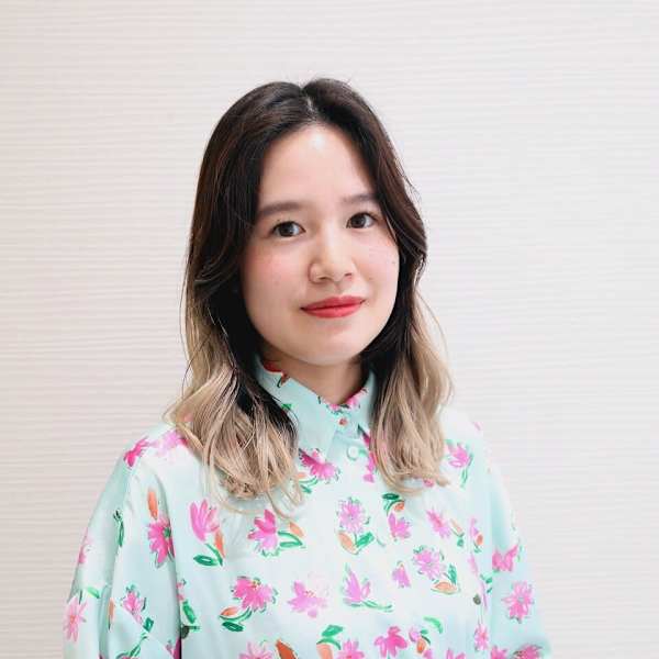 髪質改善個室サロン Shapes salon HANARE【シェイプスサロンハナレ】のスタッフ紹介。MOMOKO