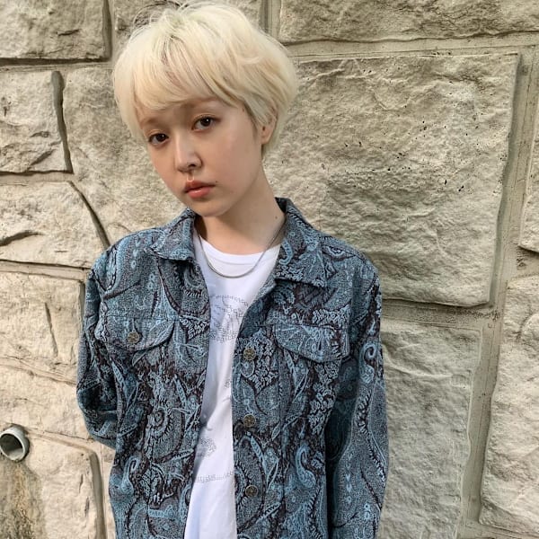 Of HAIR 鷺沼店×スタイル
