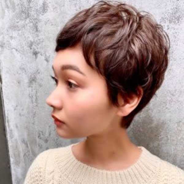 Of HAIR 鷺沼店×スタイル