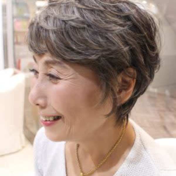 Of HAIR 鷺沼店×スタイル