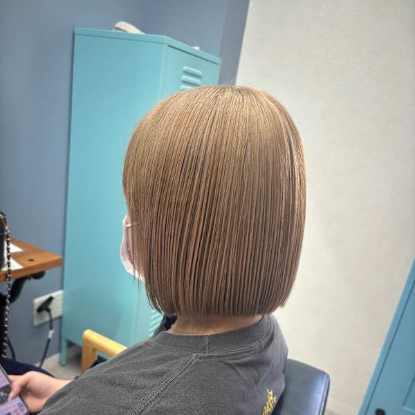 ヘイリーボブ|remile 西台店