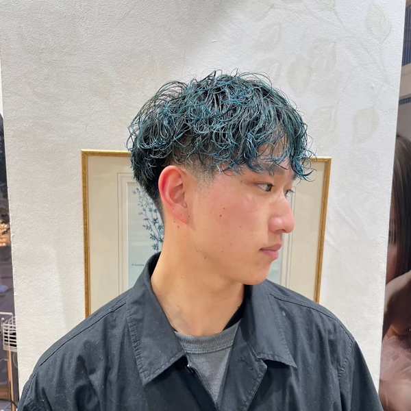 Of HAIR 宮崎台店×スタイル