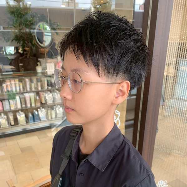 Of HAIR 宮崎台店×スタイル