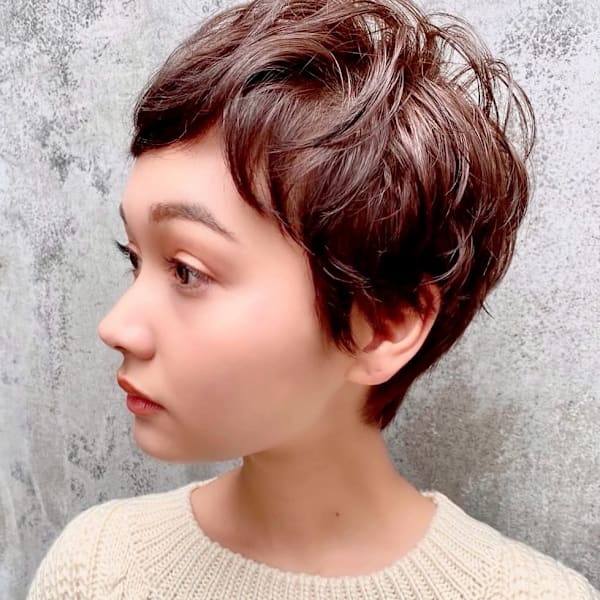 Of HAIR 宮崎台店×スタイル