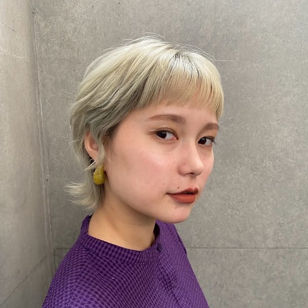 Of HAIR 宮崎台店×スタイル