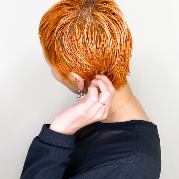 Of HAIR 宮崎台店×スタイル