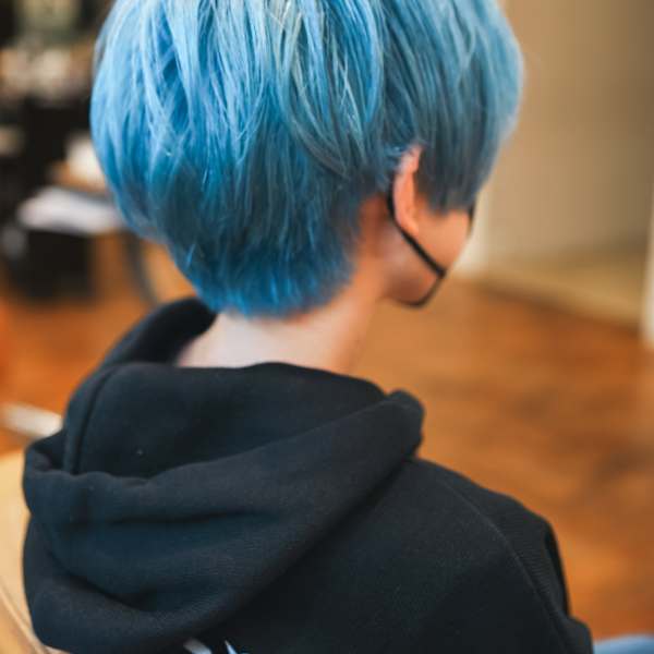 Of HAIR 宮崎台店×スタイル