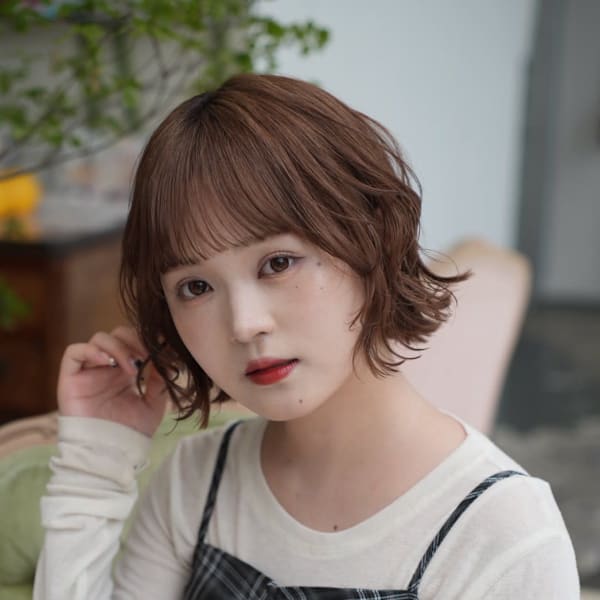 Of HAIR 宮崎台店×スタイル