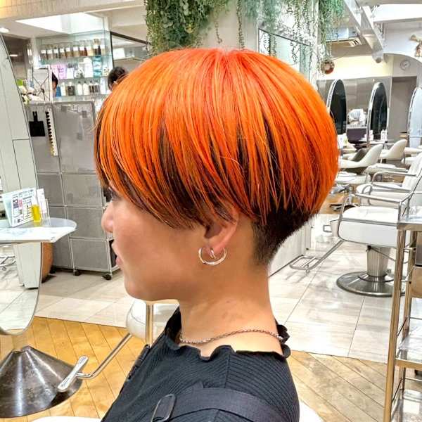 Of HAIR 宮崎台店×スタイル