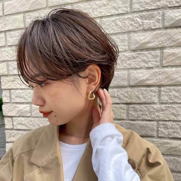 Of HAIR 宮崎台店×スタイル