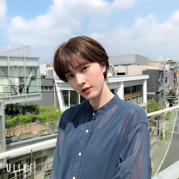 Of HAIR 宮崎台店×スタイル