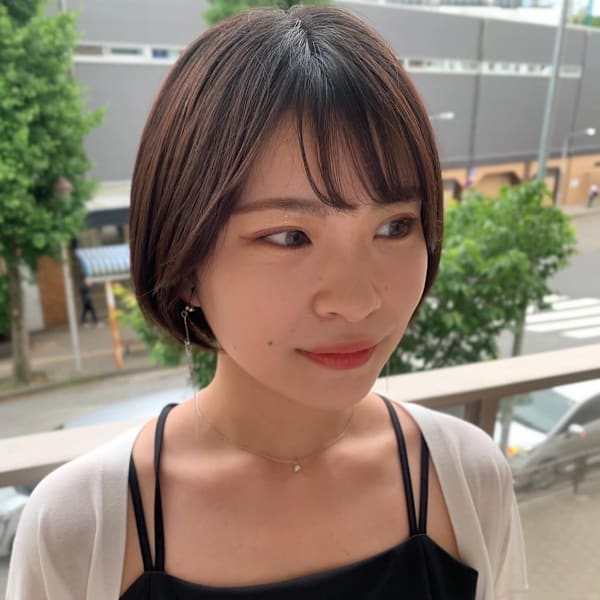 Of HAIR 宮崎台店×スタイル