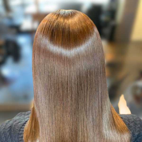 【Reir_吉祥寺】髪質改善/セミロング/ベージュカラー