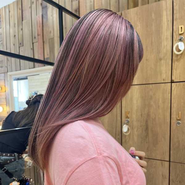 ブロッキングカラー/デザインカラー