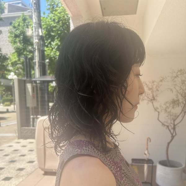 ニュアンスパーマ