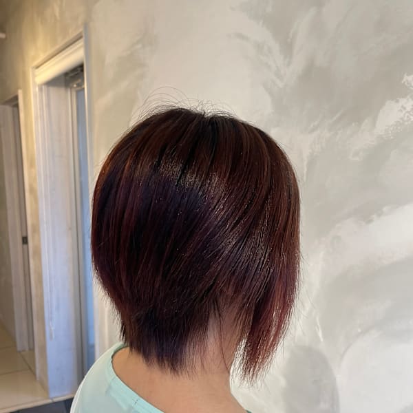 極上GLT髪質改善