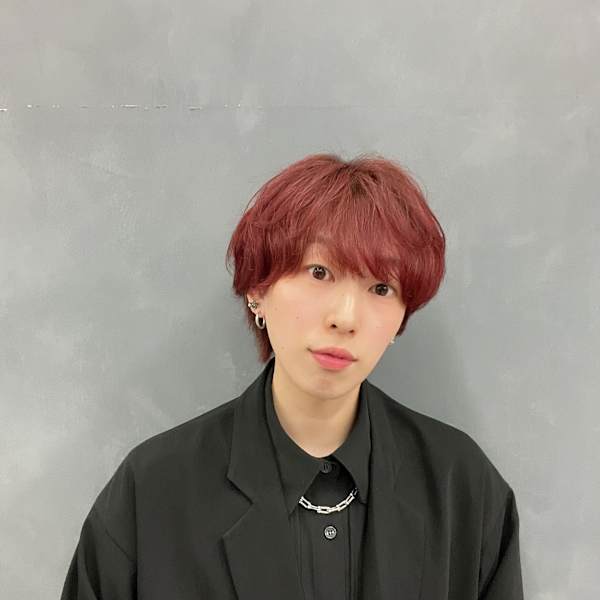 HAIR&MAKE EARTH 溝の口店【ヘアメイク アース ミゾノクチテン】のスタッフ紹介。田仲 雄大