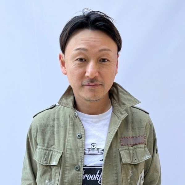 anon【アノン】のスタッフ紹介。大野 宏武