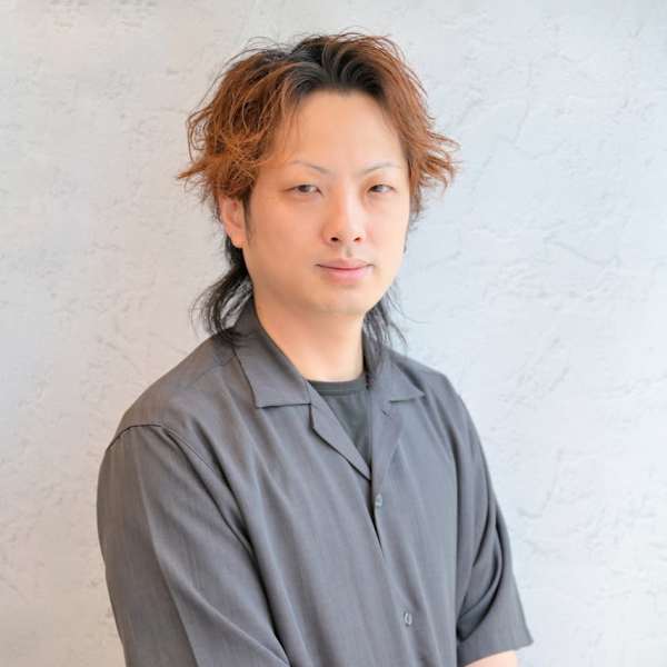 IMAGE-A 青葉台店【イメージア】【イメージア アオバダイテン】のスタッフ紹介。Ryota　Takbatake