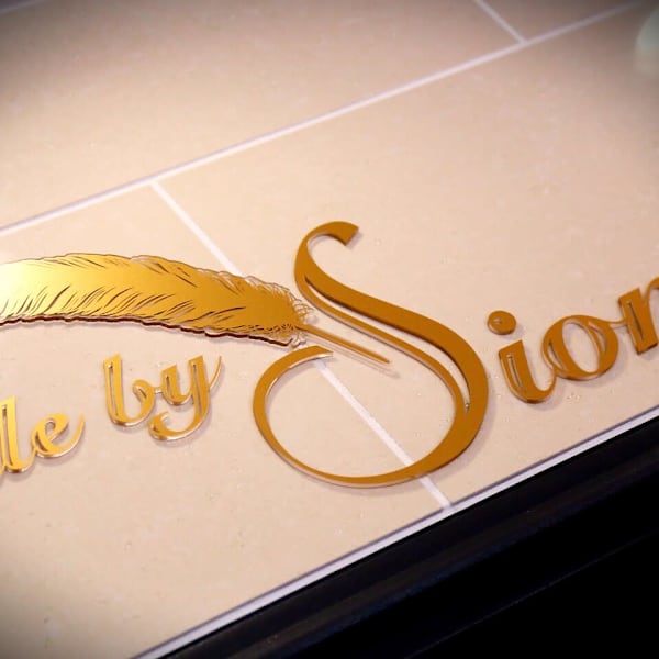 aile by sion【エルバイシオン】のスタッフ紹介。間中 敦哉