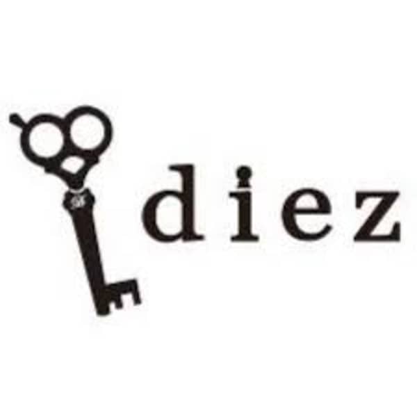 diez hair design 能見台【ディエス ヘアデザイン ノウケンダイ】のスタッフ紹介。竹谷