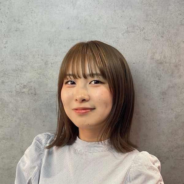 kuon by IWAI【クオン バイ イワイ】のスタッフ紹介。加藤久菜綺