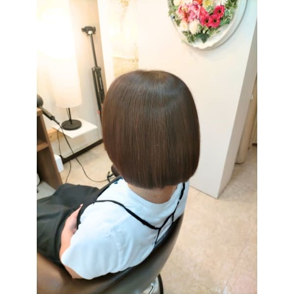 美容室 ONE hair×スタイル|美容室 ONE hair