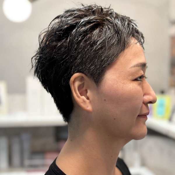 ベリーショート