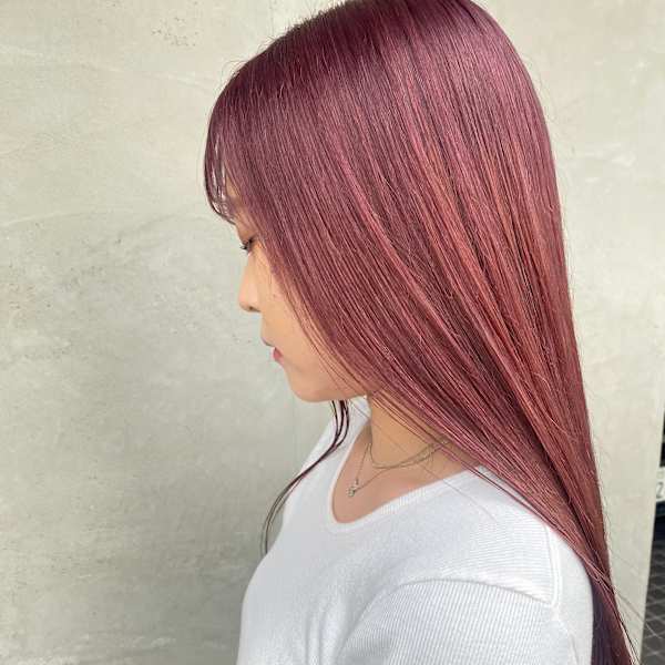 GLAD ピンクカラー