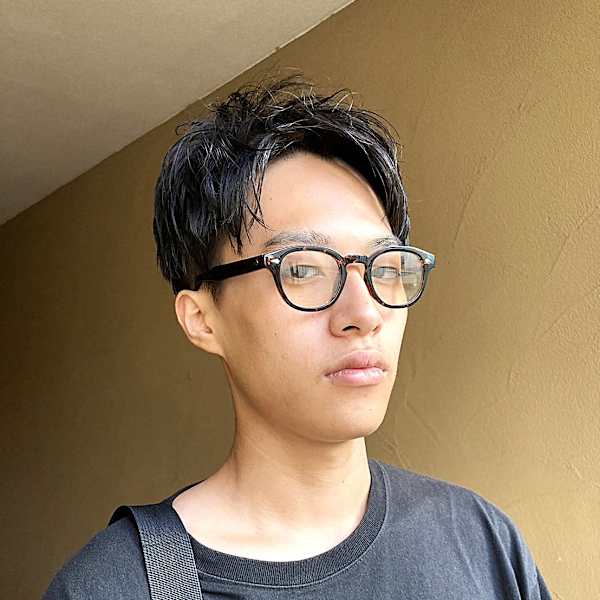 ２WAYの【刈り上げショート】で夏を乗り超える『目白/短髪』|Re:ICE