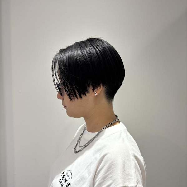 ハンサムショート◎