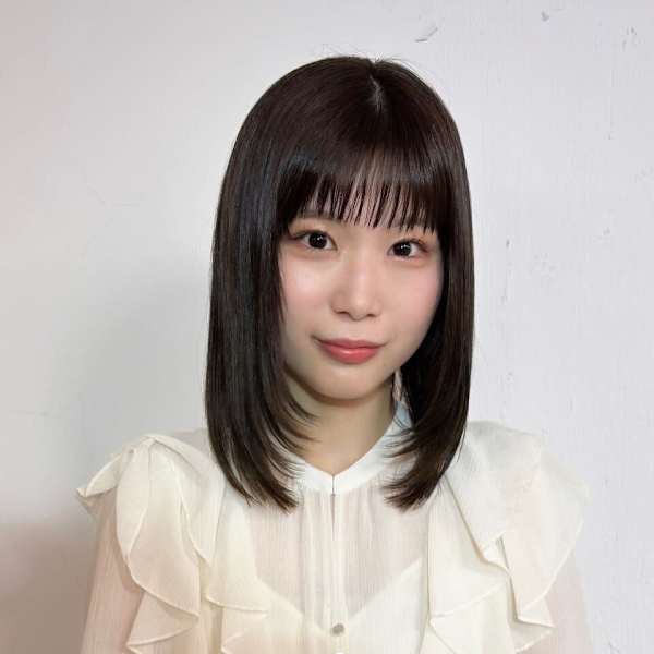 顔まわりレイヤー/ミディアム