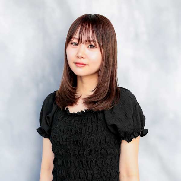 Ash 中目黒店【アッシュナカメグロテン】のスタッフ紹介。福田 琴香