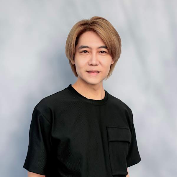 Ash 中目黒店【アッシュナカメグロテン】のスタッフ紹介。ホ タットフン
