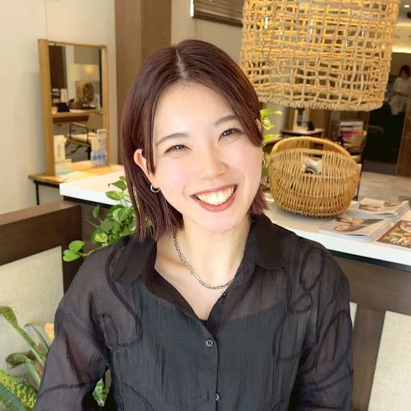 COSTA EST of RICHAIR【コスタエストオブリシェール】のスタッフ紹介。加藤　まり子