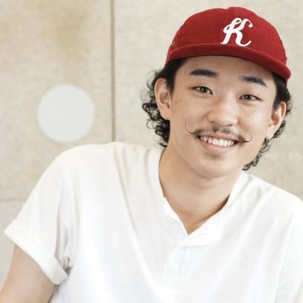 床屋にもう【トコヤニモウ】のスタッフ紹介。ハルト