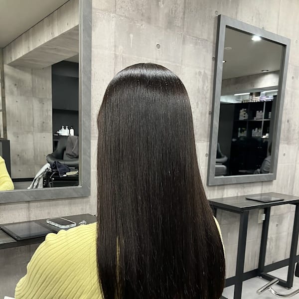 ☆美髪 酸性ストレート